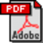 - Acrobat icon - small